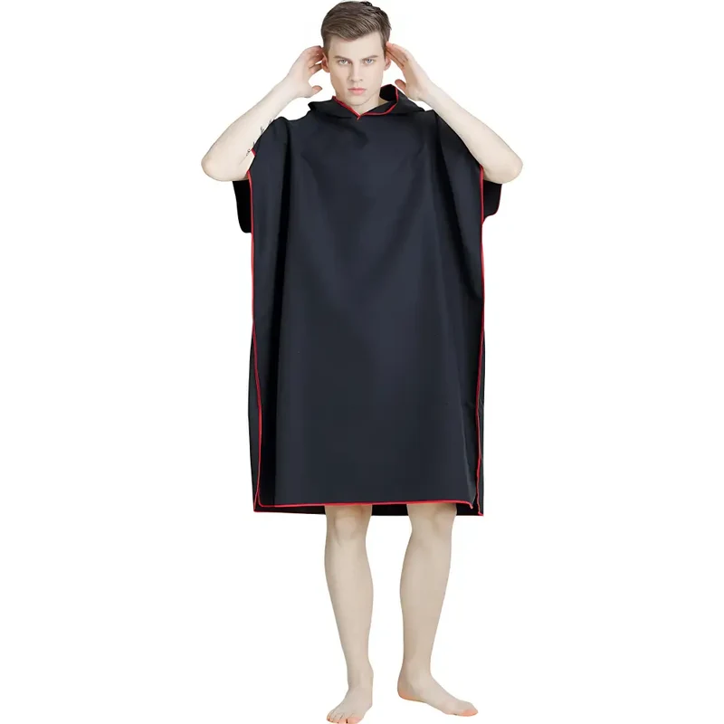 Poncho surf eponge