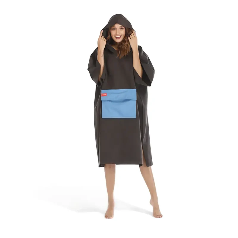 Serviette surf poncho