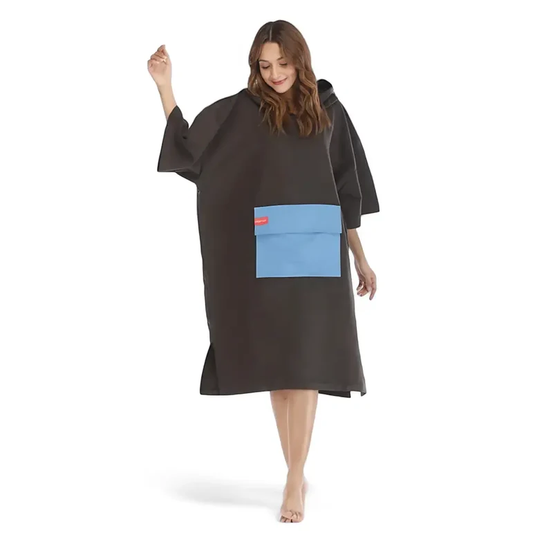 Serviette surf poncho
