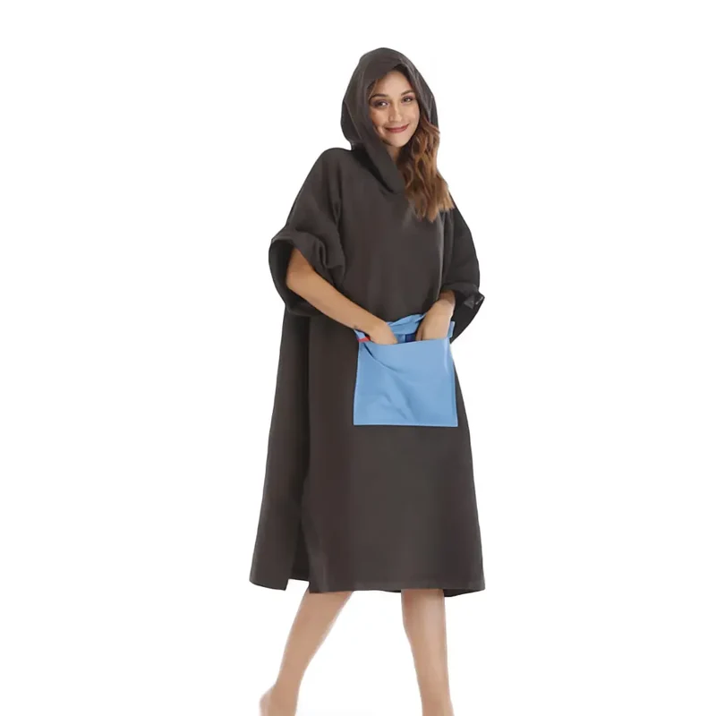 Serviette surf poncho