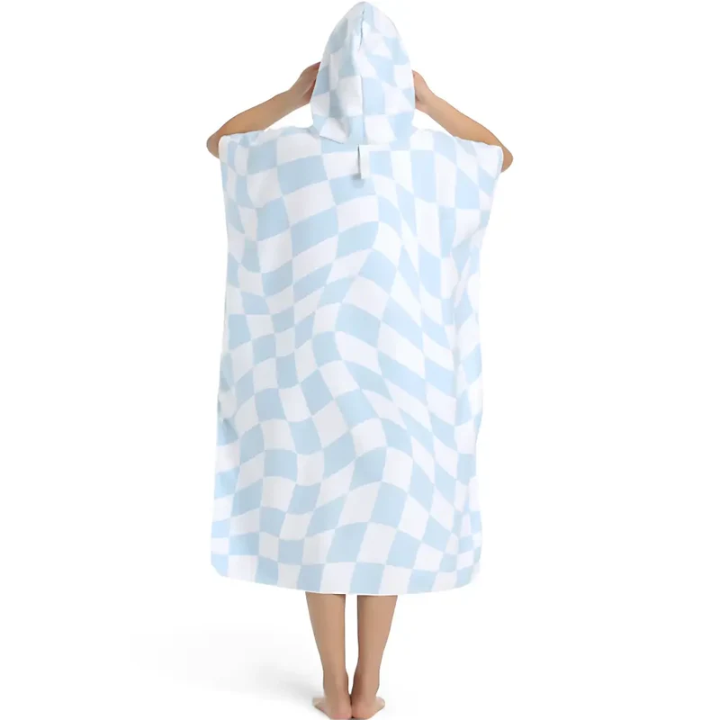 Poncho eponge surf