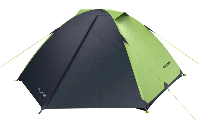 Tente de camping / bivouac pour 4 personnes 4kg "Hannah - Tycoon 4"