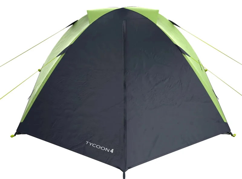 Tente de camping / bivouac pour 4 personnes 4kg "Hannah - Tycoon 4"