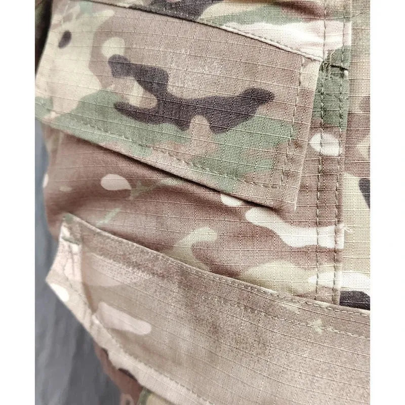 Ensemble de vêtements de camouflage tactiques pour la chasse et l'airsoft "Outdoor Tactical Gear - OTG-100"