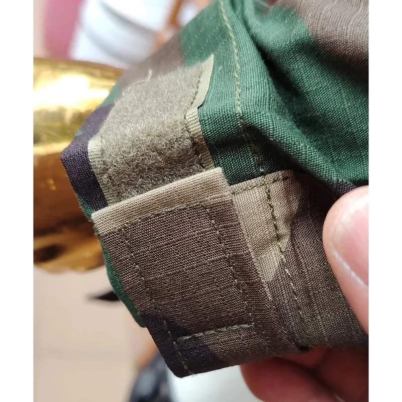 Ensemble de vêtements de camouflage tactiques pour la chasse et l'airsoft "Outdoor Tactical Gear - OTG-100"