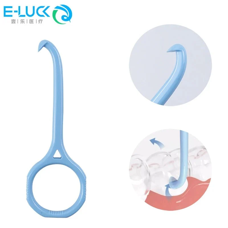 Kits hygiène portable de voyage avec brosse à dents et nettoyage dentaire "E-LUCK - EH034"