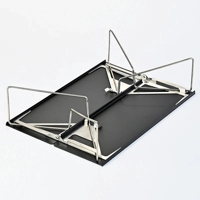 Mini-table de camping d'extérieur ultralégère en alliage d'aluminium "WESTTUNE - Mini-outdoor table"