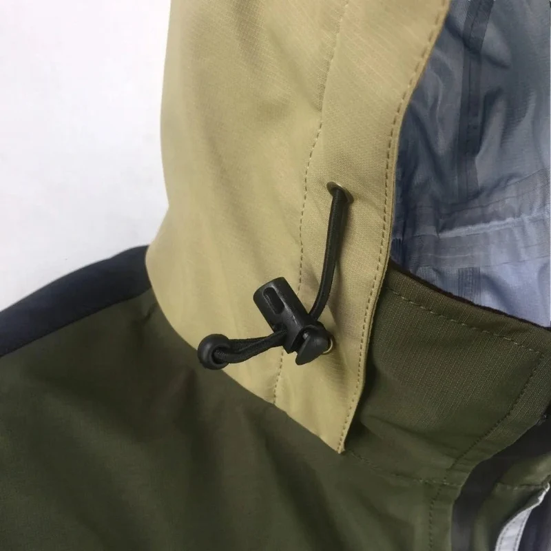 Veste imperméable / Hardshell pour la pêche et chasse "ELUANSHI - Wader"