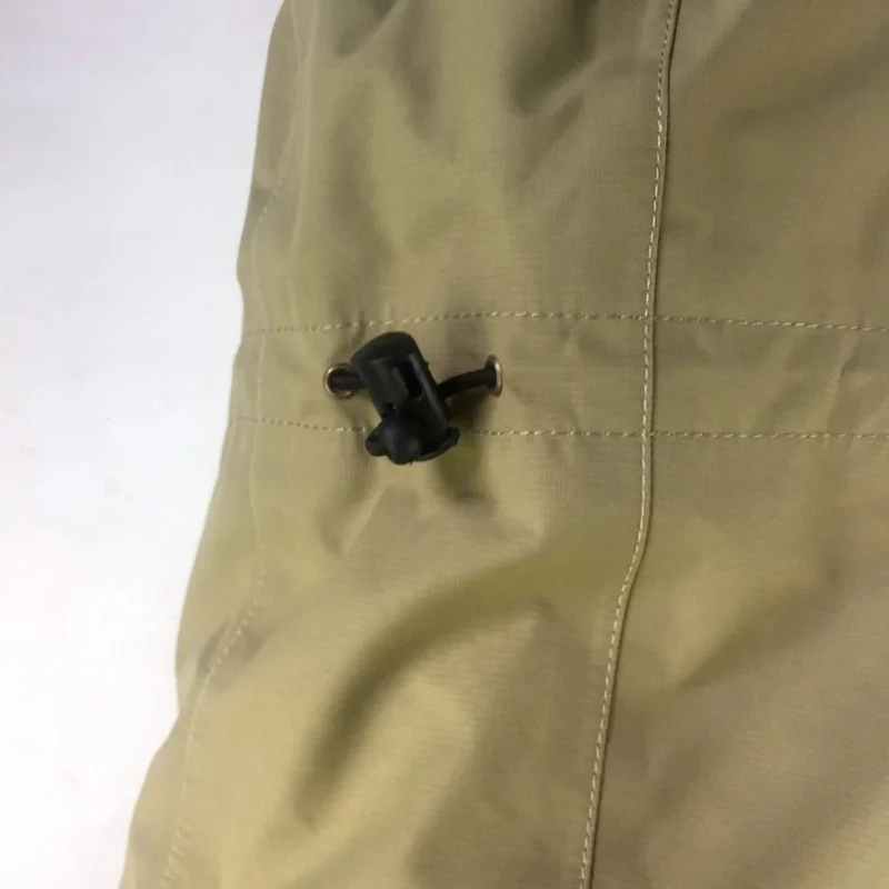 Veste imperméable / Hardshell pour la pêche et chasse "ELUANSHI - Wader"