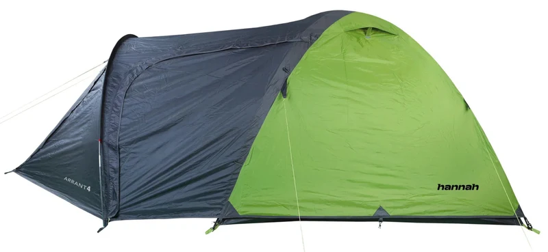 Tente de camping / bivouac pour 4 personnes 4,8kg "Hannah - Arrant 4"
