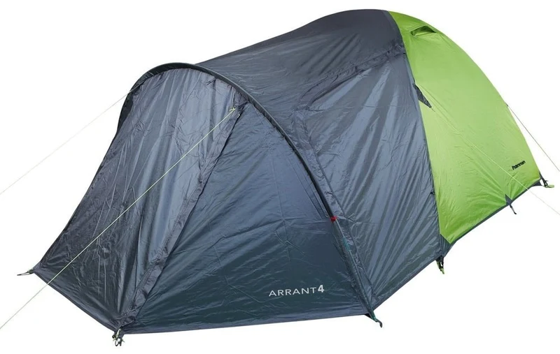 Tente de camping / bivouac pour 4 personnes 4,8kg "Hannah - Arrant 4"