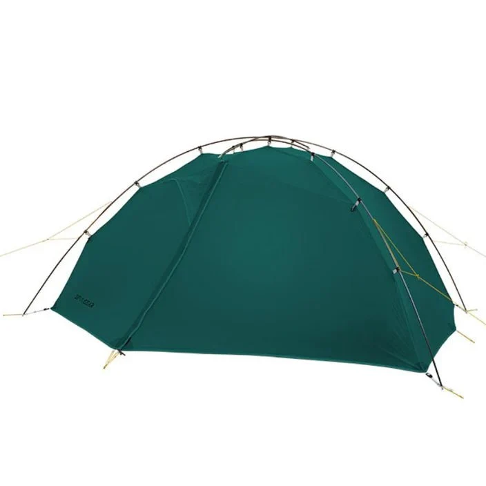 Tente de bivouac / bikepacking ultra-légère pour 1 personne à double-parois avec arceaux aluminium 1,45kg "3F UL GEAR - Taiji 1"