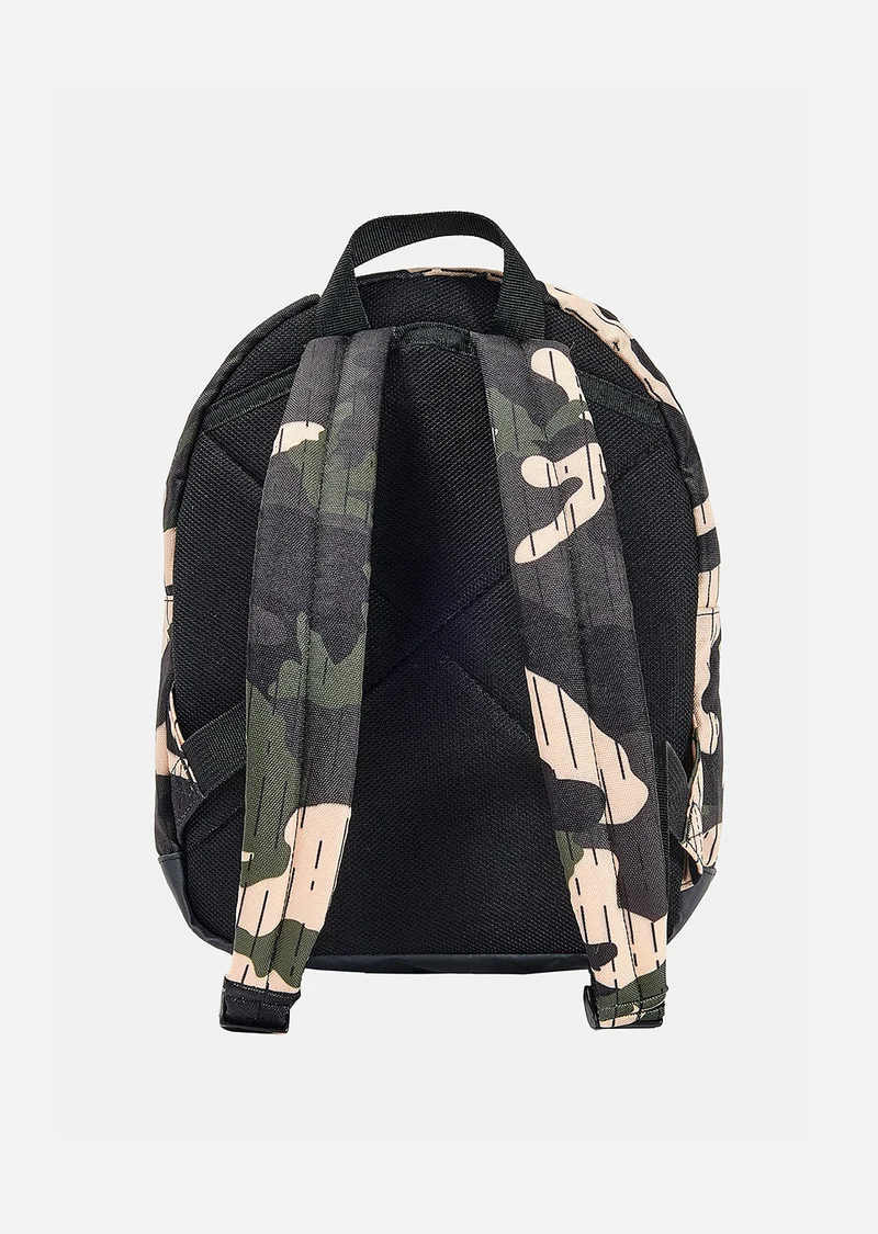Petit sac à dos Jawsone - Imprimé Kaki
