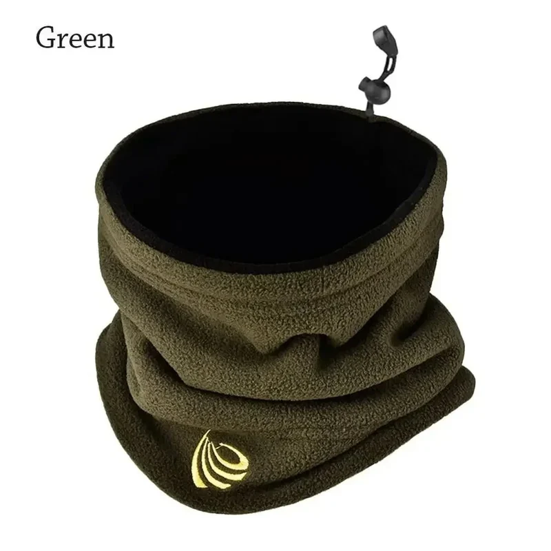 Tour de cou / buff polaire chaude pour le visage pour hommes et femmes "GaClaSki - Sherpa Fleece"