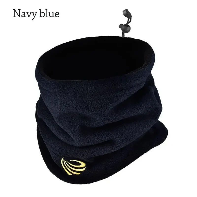 Tour de cou / buff polaire chaude pour le visage pour hommes et femmes "GaClaSki - Sherpa Fleece"