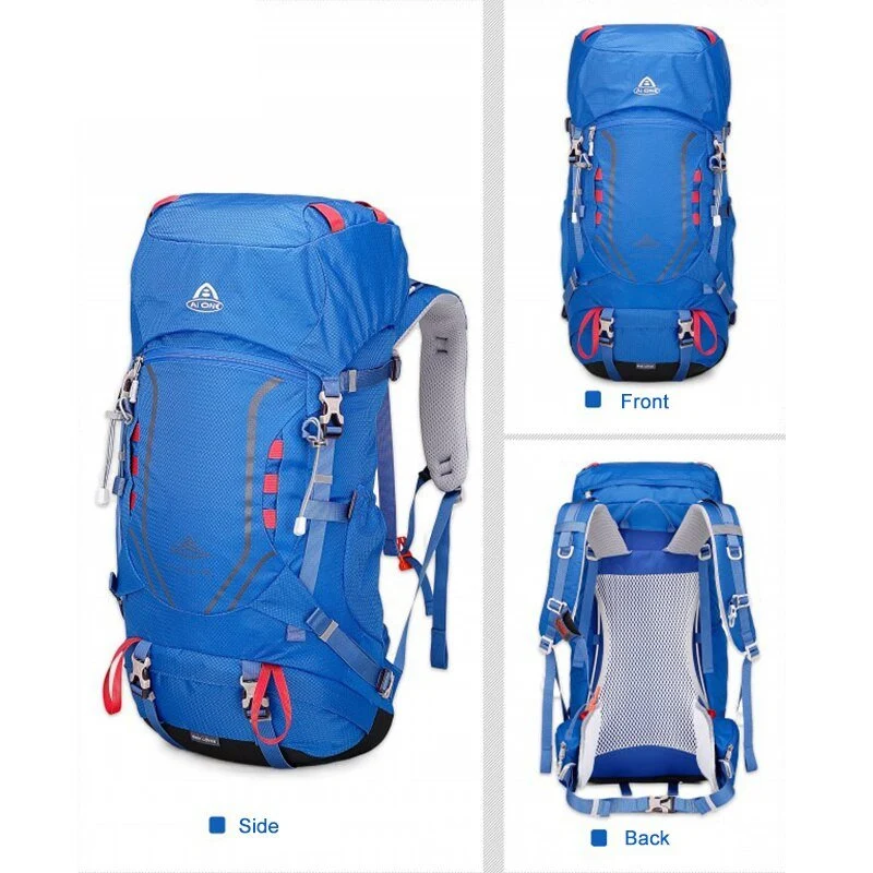 Sac à dos de randonnée / alpinisme avec raincover 1kg"Ai One - Fast Hiking 35 + 5L"