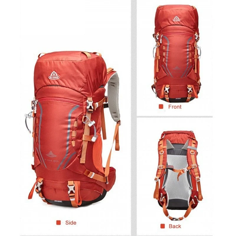 Sac à dos de randonnée / alpinisme avec raincover 1kg"Ai One - Fast Hiking 35 + 5L"