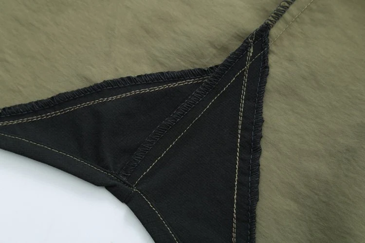 Chemise à manches longues respirante & anti-uv pour homme "TRVLWEGO - AD043"