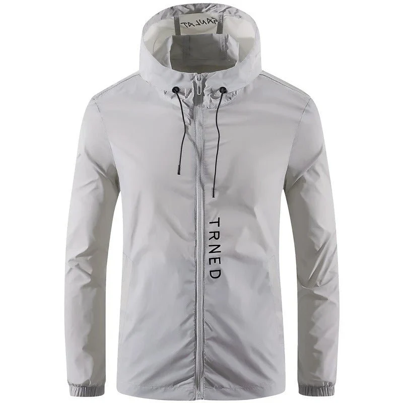 Veste ultra-légère anti-UV, coupe-vent imperméable 300g "DEEPSENCE - Trend UPF50"
