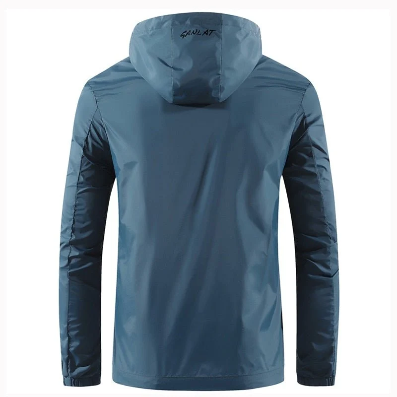 Veste ultra-légère anti-UV, coupe-vent imperméable 300g "DEEPSENCE - Trend UPF50"