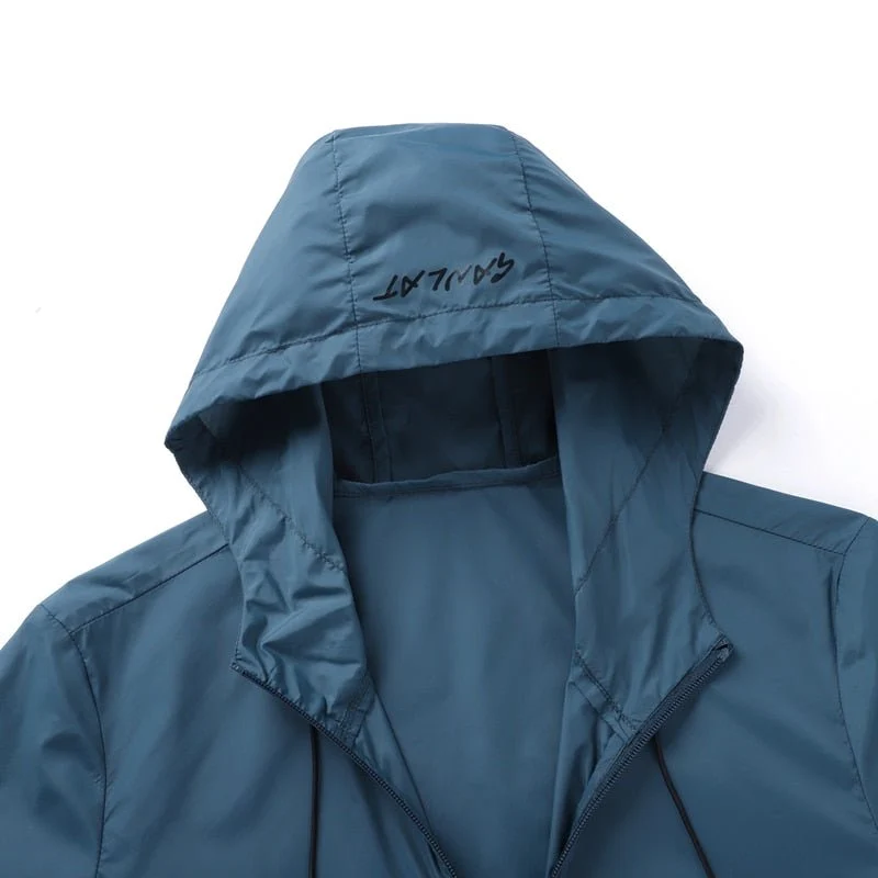 Veste ultra-légère anti-UV, coupe-vent imperméable 300g "DEEPSENCE - Trend UPF50"