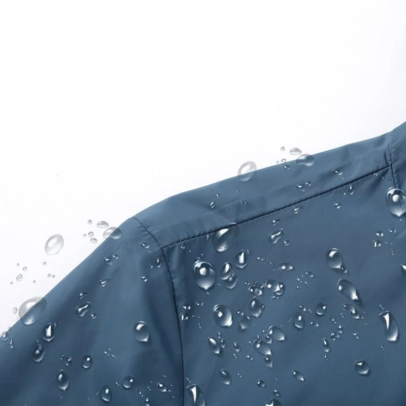 Veste ultra-légère anti-UV, coupe-vent imperméable 300g "DEEPSENCE - Trend UPF50"