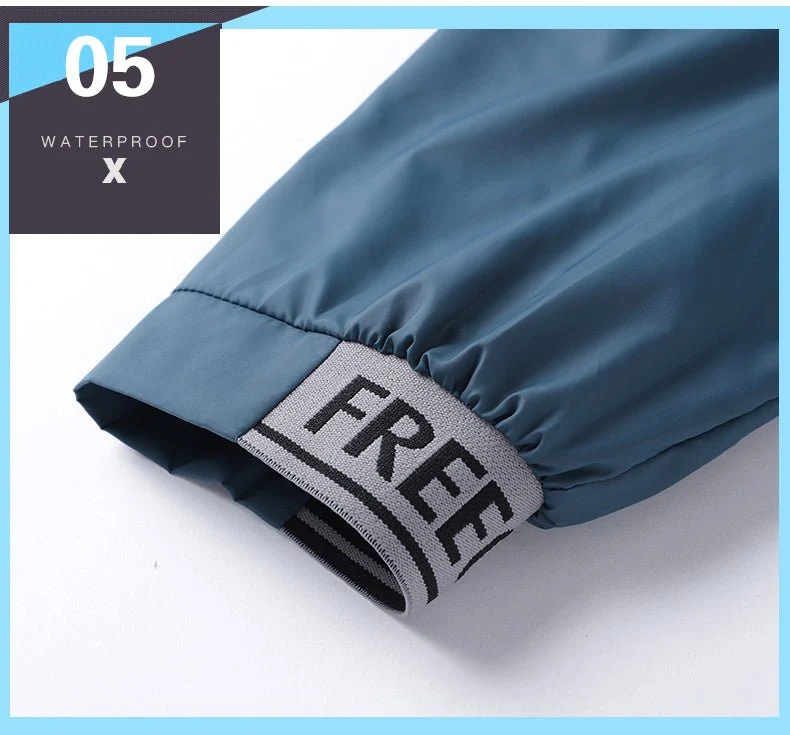 Veste ultra-légère anti-UV, coupe-vent imperméable 300g "DEEPSENCE - Trend UPF50"
