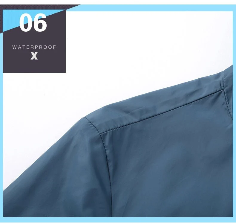 Veste ultra-légère anti-UV, coupe-vent imperméable 300g "DEEPSENCE - Trend UPF50"