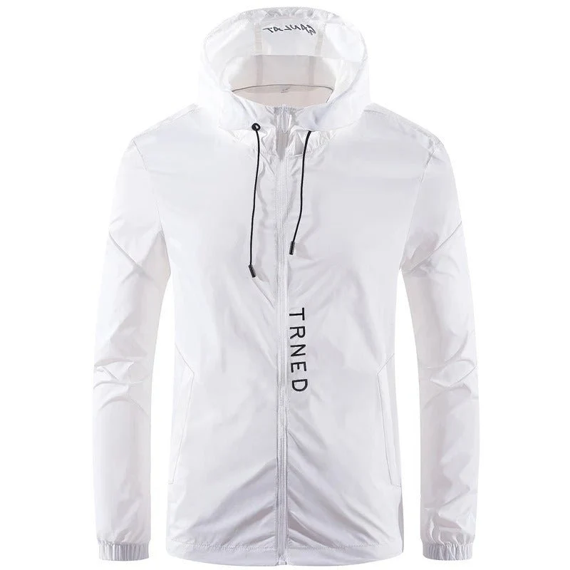 Veste ultra-légère anti-UV, coupe-vent imperméable 300g "DEEPSENCE - Trend UPF50"