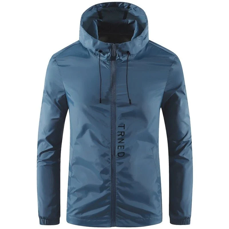 Veste ultra-légère anti-UV, coupe-vent imperméable 300g "DEEPSENCE - Trend UPF50"