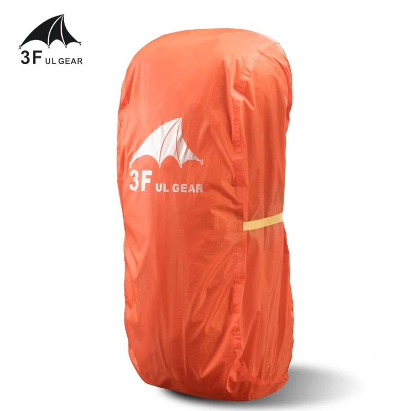 Housse de pluie avec boucle d'ajustement 20-85L (à partir de 80g) "3F UL GEAR - Rain Cover"