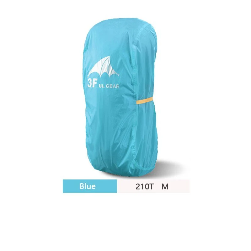 Housse de pluie avec boucle d'ajustement 20-85L (à partir de 80g) "3F UL GEAR - Rain Cover"