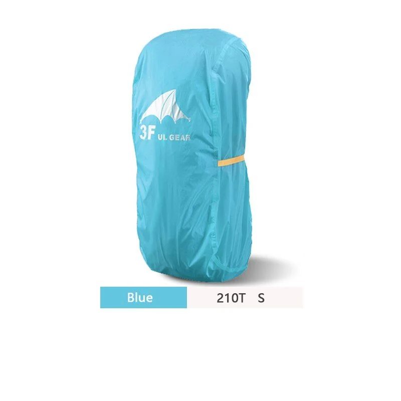Housse de pluie avec boucle d'ajustement 20-85L (à partir de 80g) "3F UL GEAR - Rain Cover"