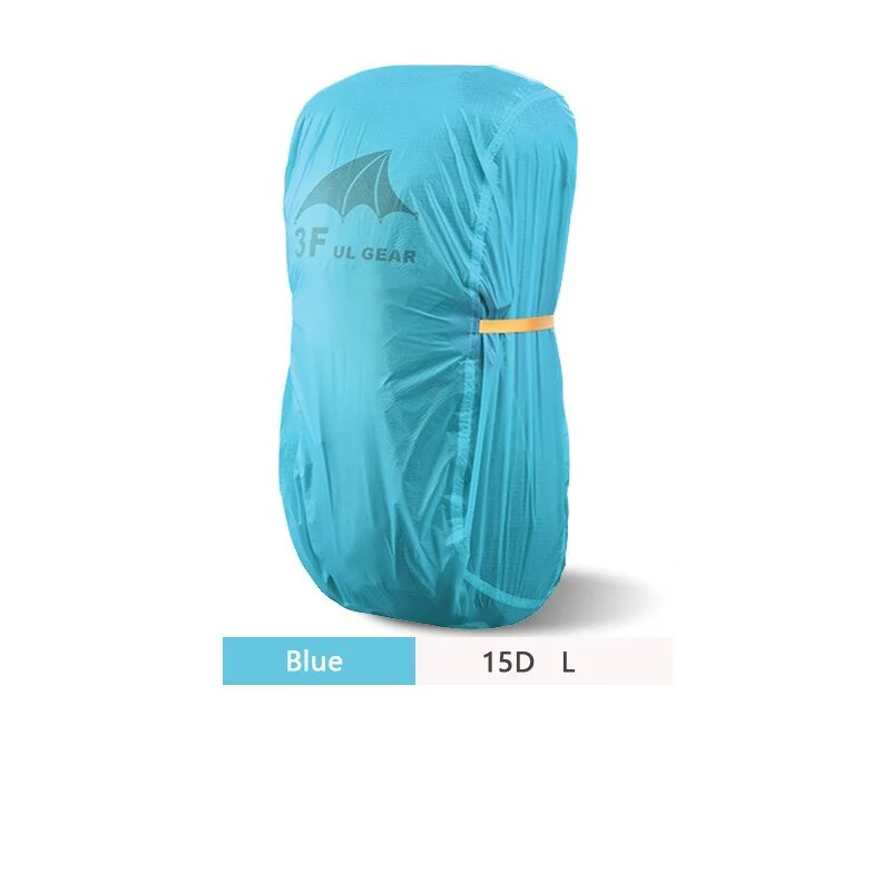 Housse de pluie avec boucle d'ajustement 20-85L (à partir de 80g) "3F UL GEAR - Rain Cover"