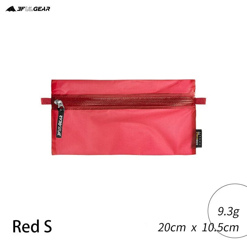 Pochette de rangement / trousse de toilette polyvalente et ultralégere 10g "3F UL GEAR - Volador 2"