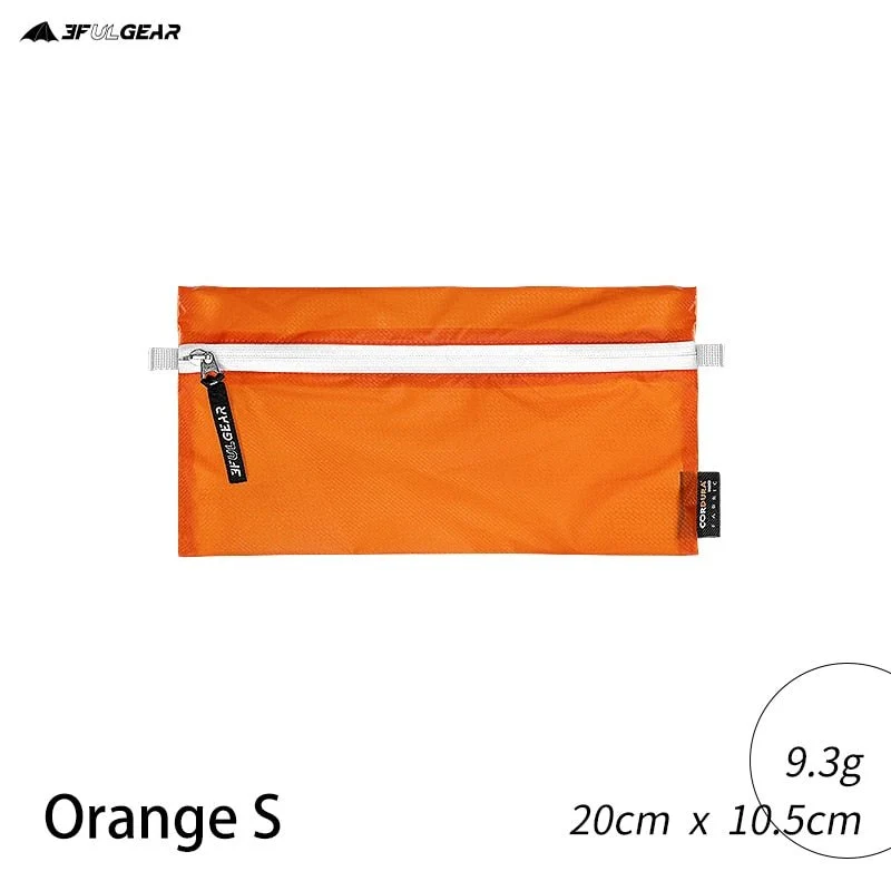 Pochette de rangement / trousse de toilette polyvalente et ultralégere 10g "3F UL GEAR - Volador 2"