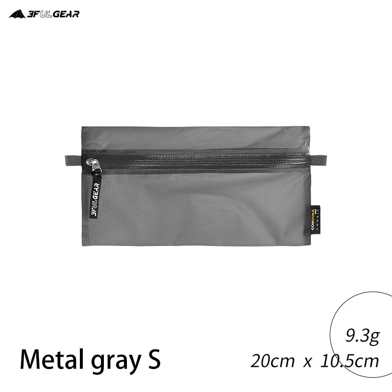 Pochette de rangement / trousse de toilette polyvalente et ultralégere 10g "3F UL GEAR - Volador 2"