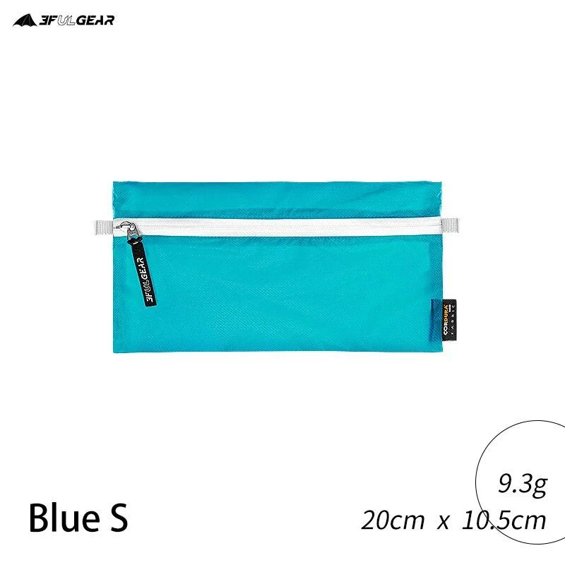 Pochette de rangement / trousse de toilette polyvalente et ultralégere 10g "3F UL GEAR - Volador 2"