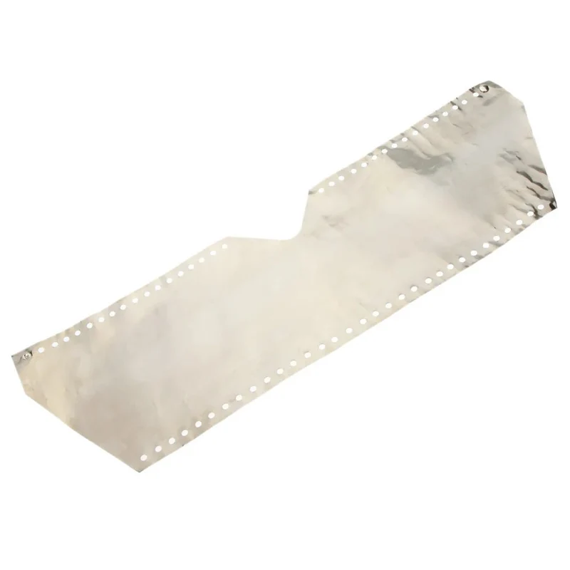 Pare-vent pour réchaud de camping en titane 17g "Xbees - Wind"