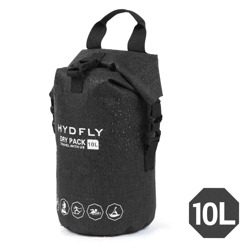 Sac étanche 10-20L à partir de 230g "Hydfly - Dry pack"