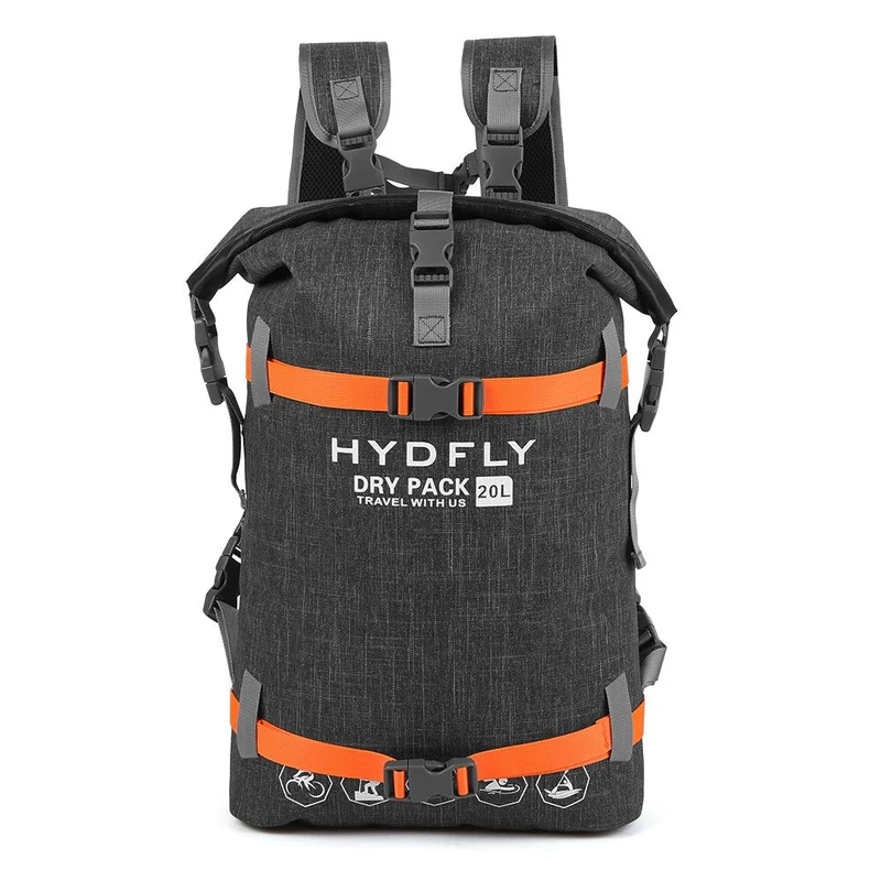 Sac étanche 10-20L à partir de 230g "Hydfly - Dry pack"