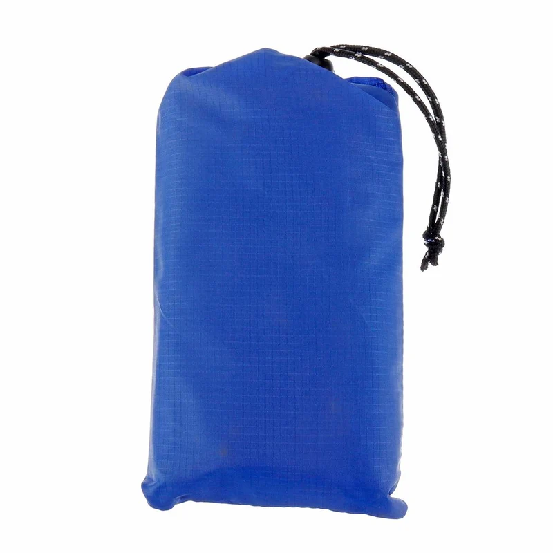 Poncho 3 en 1 imperméable en nylon ripstop "Raincoat"