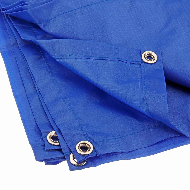 Poncho 3 en 1 imperméable en nylon ripstop "Raincoat"