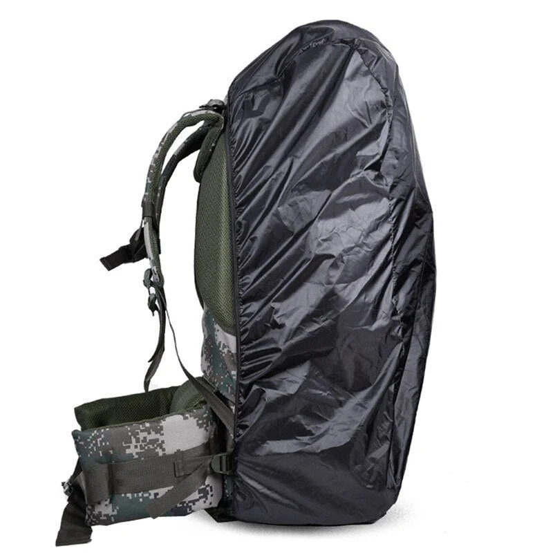 Couverture de pluie, housse anti-pluie (raincover) 35-40L / 90-120L "Vanchic - Rain Mochila"