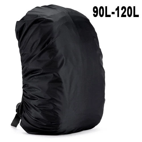 Couverture de pluie, housse anti-pluie (raincover) 35-40L / 90-120L "Vanchic - Rain Mochila"