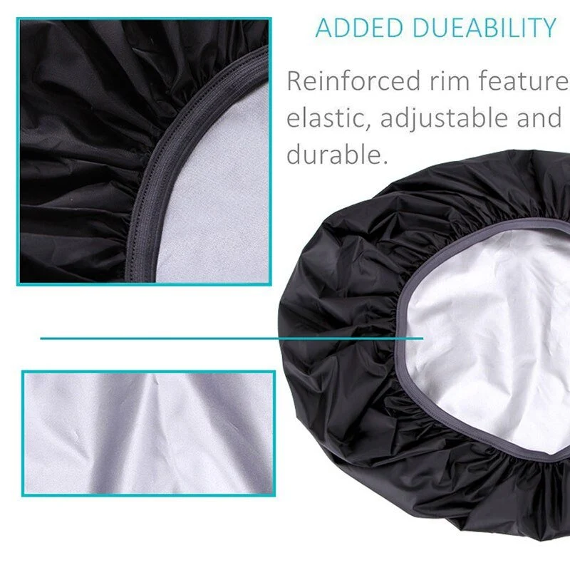 Couverture de pluie, housse anti-pluie (raincover) 35-40L / 90-120L "Vanchic - Rain Mochila"