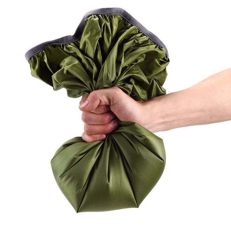 Couverture de pluie, housse anti-pluie (raincover) 35-40L / 90-120L "Vanchic - Rain Mochila"