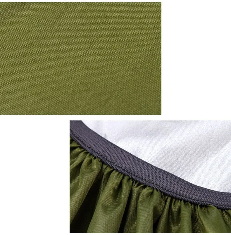 Couverture de pluie, housse anti-pluie (raincover) 35-40L / 90-120L "Vanchic - Rain Mochila"