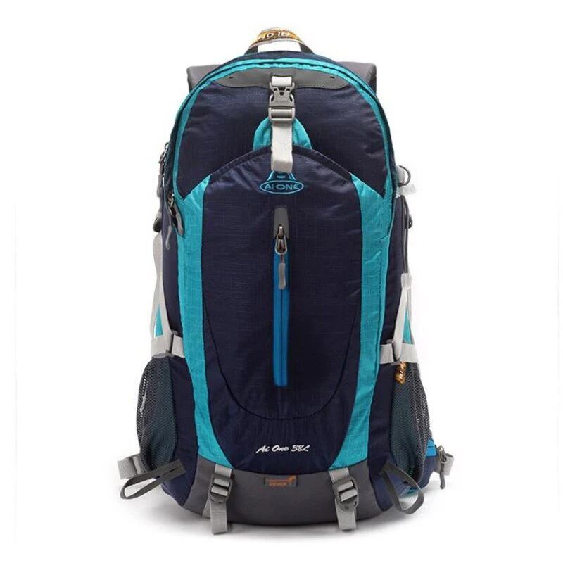 Sac à dos de randonnée avec couverture de pluie "AI One - Air confort 35L"