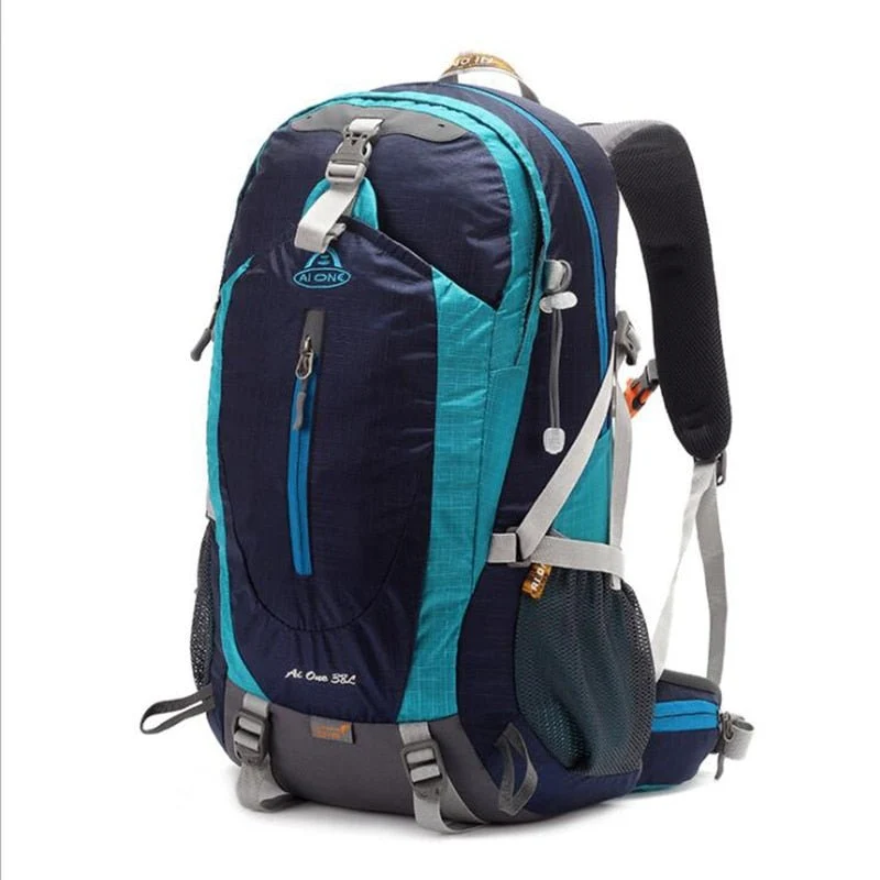 Sac à dos de randonnée avec couverture de pluie "AI One - Air confort 35L"